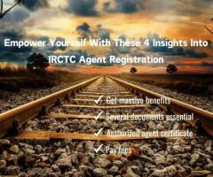 Securing Your IRCTC Dealership: Registration Insights and Vapron Connection