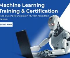 Enroll Now in KVCH's Best Machine Learning Certification and Elevate Your Career to New Heights - 1