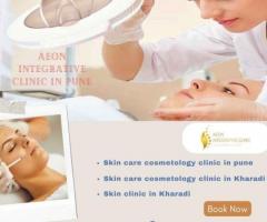 Best Skin Care Cosmetology : Aeon Integrative Clinic in Pune