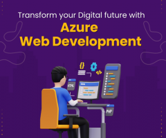 Transform your Digital future with Azure Web Development- QServices inc
