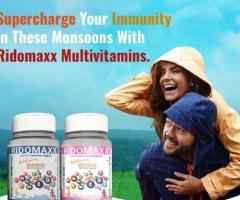 Ridomaxx Multivitamin for Women & Men Combo Pack