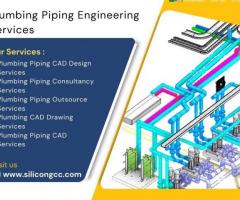 Get the Best Plumbing Piping Engineering Services in Dubai, UAE at a very low cost