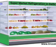 Super Market Refrigeration in Delhi - 1