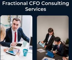 Take Fractional CFO Consulting Services for Your Business