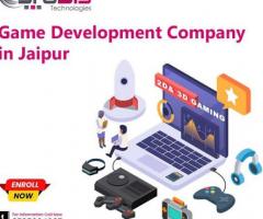 Best Game Development Company in Jaipur