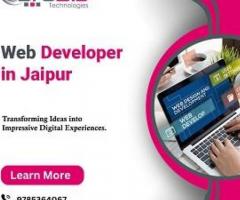 Best Web Developers in Jaipur's Digital Landscape