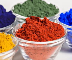 What is Pigments – What are the Types of Pigments? - 1
