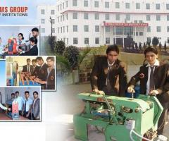 Your Future at the Best Polytechnic College – JMS Group of Institutions for Excellence! - 1