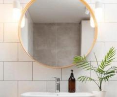 Embracing Living Standard With Glass Bathroom Doors Dubai