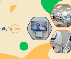 Optometrist in Arcadia Provides Effective Solutions for Refractive Errors