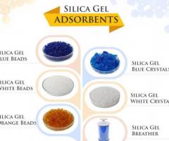 High-quality silica gel desiccant manufacturer and supplier - 1