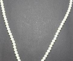 Buy Online Pearl Necklace (Moti Mala) at Akarshans.com - 1