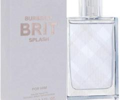 Brit Splash Cologne By Burberry For Men