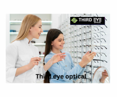 Third Eye Optical: Premier Optical Wholesaler in Midnapore