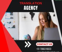 Certified Translation Agency in Mumbai, India | Bhasha Bharati Arts