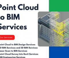 Discover premium Point Cloud to BIM Services in  Chicago, United States.