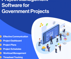 Government Project Management Software at Your Service. Try Orangescrum! - 1