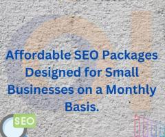 Optimize and Thrive: Affordable SEO Packages Customized for India's Businesses - 1