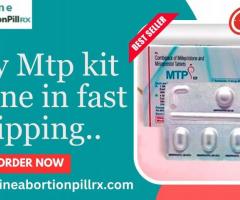 Buy Mtp kit online  in fast shipping