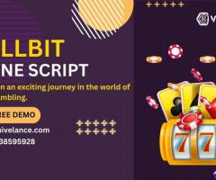 Introducing the Rollbit Clone Script - Your Gateway to Thrilling Crypto Gambling!