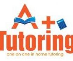 A+ Tutoring Inc - 1