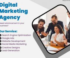 Digital marketing agency in Delhi/NCR - 1
