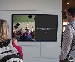 Unleash the Power of Knowledge with Our Education Digital Signage Solutions. - 1