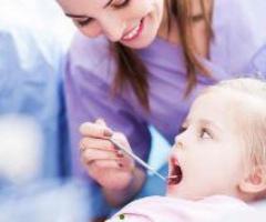 Discover the Joy of Healthy Smiles with Our Kids Dentist Ballan
