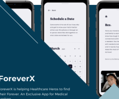 ForeveRx - Healthcare Dating Site