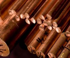 Copper Rods Manufacturers in India
