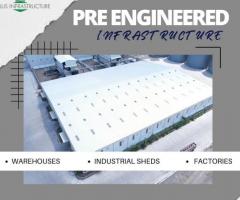 Finest Pre Engineered Buildings in India – Willus Infra