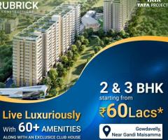 For Sale: Gated Communities Apartments in Kompally, Telangana - 1