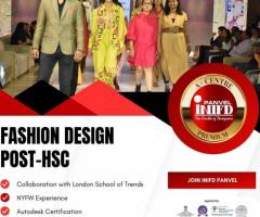 INIFD Panvel Elite Fashion Design College in Mumbai