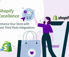 Optimize Your Store with Shopify Third-party API Integration Services - 1