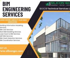 Best BIM Engineering Services in Abu Dhabi, UAE at a very low cost