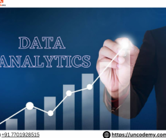 Unlock the power of data with our Best Data Analytics Course in Moradabad! - 1