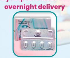 Buy mtp kit online with overnight delivery