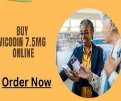 Buy Vicodin 7.5mg Online - 1