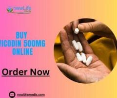 Buy Vicodin 500mg Online