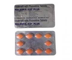 Malegra FXT Plus