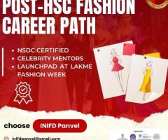 INIFD Panvel: Fashion Designing Diploma in Mumbai