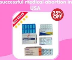 Buy Abortion pill pack online for successful medical abortion in USA.