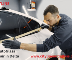 Precision AutoGlass Repair in Delta: Restoring Clarity and Safety for Your Vehicle - 1