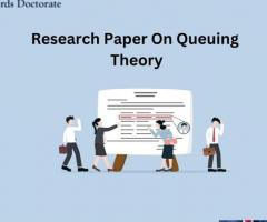 Research Paper On Queuing Theory In UK - 1