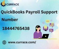 QuickBooks Payroll Support Number18444765438