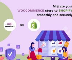 Top WooCommerce to Shopify Migration Agency to Hire Experts - 1