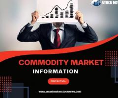 Do You Want To Know To Commodity Market ?