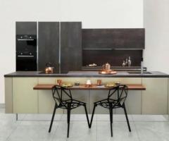 Designer Countertops BC: granite marble in kitchen - 1