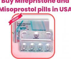 Buy Mifepristone and Misoprostol pills in USA