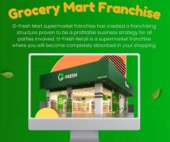 Grocery mart Franchise
